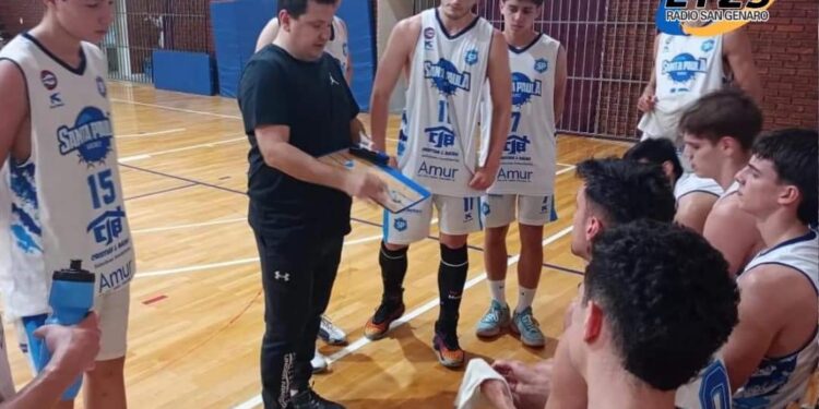 BÁSQUET OESTE SANTAFESINO: Santa Paula Finalista. Trebolense – JURC a tercer partido