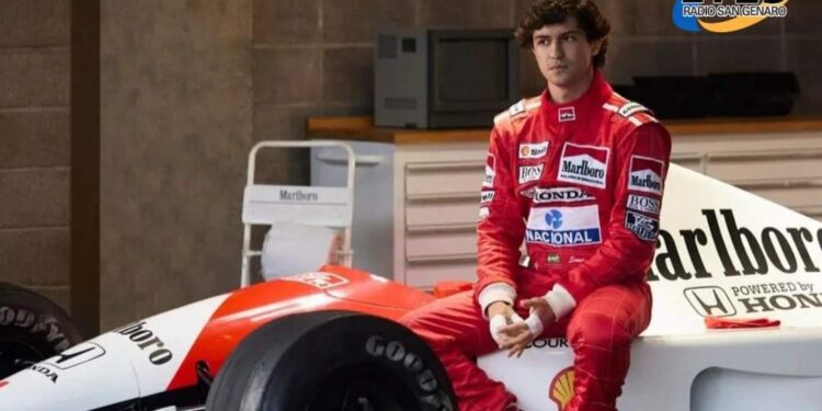 Netflix estrenará una serie sobre la vida de Ayrton Senna