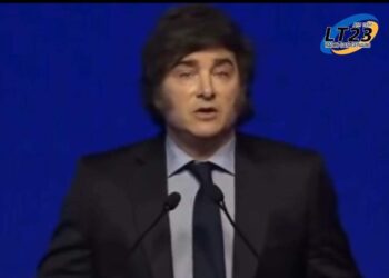 Milei: “Duhalde y Alfonsín impulsaron un golpe de Estado”