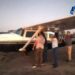 Detectaron una avioneta narco en un campo de Luis Palacios: había 400 kilos de cocaína