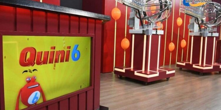 Un pampeano se quedó con el pozo millonario del Quini 6