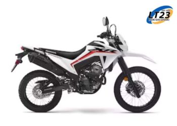 Honda lanzó la nueva XR300L tornado: como es y cuánto cuesta