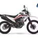 Honda lanzó la nueva XR300L tornado: como es y cuánto cuesta