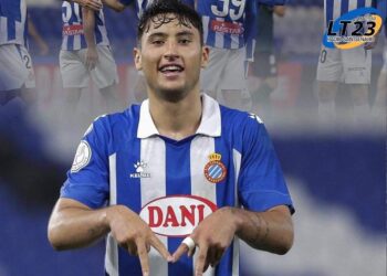 Show de Alejo Véliz en la copa del rey