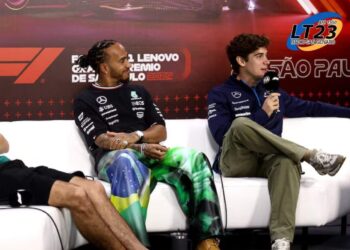 Hamilton: «Franco Colapinto se ganó el derecho de seguir en fórmula 1»