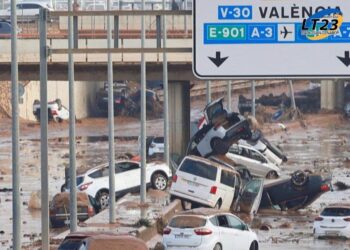 Más de 150 fallecidos y decenas de desaparecidos por la DANA