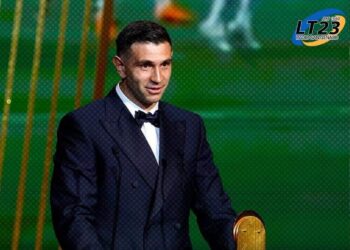 Emiliano “Dibu” Martínez: “Argentina por años estuvo mal, pero ahora la veo bien”