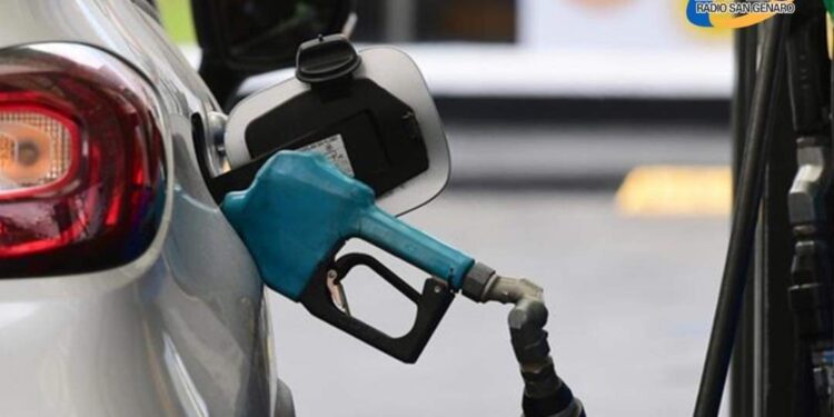 Desde hoy aumenta la nafta y el gasoil un 2,75% en todo el país