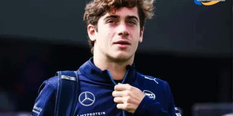 Aseguran que Franco Colapinto será piloto de Red Bull en 2025