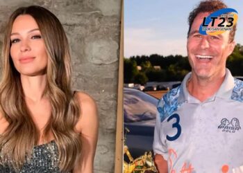 Pampita y Martín Pepa están en crisis y el noviazgo sufrió un inesperado golpe