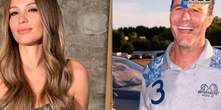 Pampita y Martín Pepa están en crisis y el noviazgo sufrió un inesperado golpe