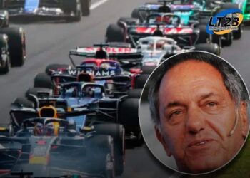 Daniel Scioli confirmó que el gobierno está trabajando para la vuelta de la fórmula 1 a Argentina