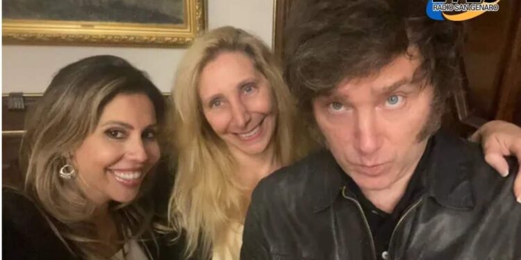 Karina Milei y Martín Menem presentan La Libertad Avanza de Santa Fe con miras a 2025