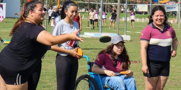 San Genaro: Visita del programa «Santa Fe en Movimiento» a la Ciudad