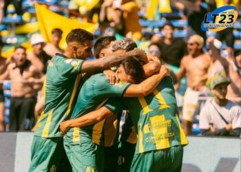 Aldosivi vuelve a la primera división del fútbol argentino