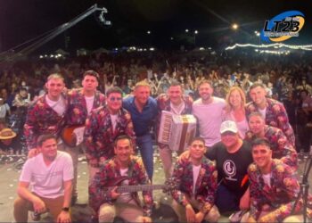 Exitosa 18º edición de la Fiesta Nacional de la Pyme Agroindustrial en Las Parejas