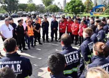 Exitosa 18º edición de la Fiesta Nacional de la Pyme Agroindustrial en Las Parejas