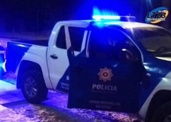 Timbues: Se produjo una pelea entre jóvenes y uno fue lesionado en el tórax y brazo