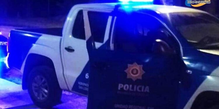 Timbues: Se produjo una pelea entre jóvenes y uno fue lesionado en el tórax y brazo