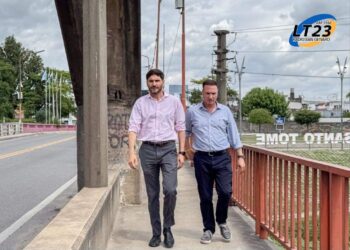 La Provincia construirá un nuevo puente entre Santa Fe y Santo Tomé