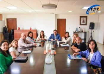 Reunion técnica paritaria del 4 de Noviembre: posicionamiento de AMSAFE