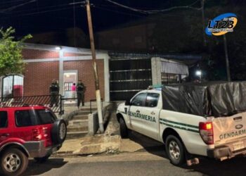Gendarmería rescató a una niña santafesina secuestrada y vendida en Misiones
