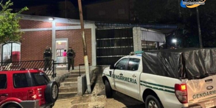 Gendarmería rescató a una niña santafesina secuestrada y vendida en Misiones