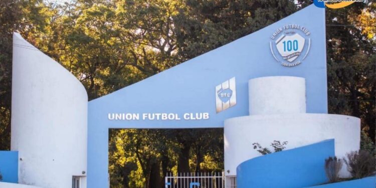 Totoras: Importante robo de bebidas en el Natatorio de Unión Futbol Club.