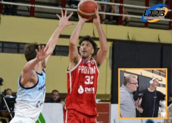 Radio San Genaro con el equipo 675 en la liga Argentina de básquet