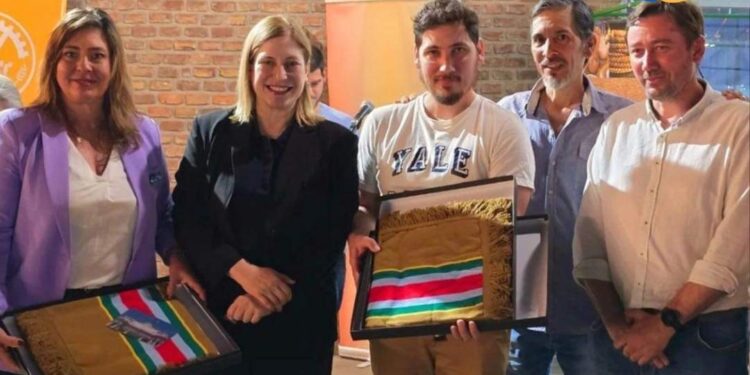 Comenzó la 38º Fiesta Nacional de las Artesanías Criollas en Cañada Rosquin