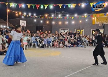 Ganadores de la primera noche del certamen Pre Cosquin en la subsede Gálvez