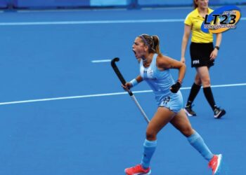 Zoe Díaz, fue elegida como la mejor jugadora del mundo junior