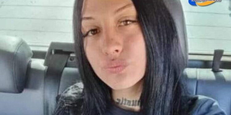 Ofrecen 5 millones de pesos por información útil en la búsqueda de Sofía Delgado