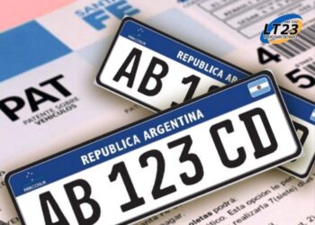 El lunes comienza el vencimiento de la patente automotor