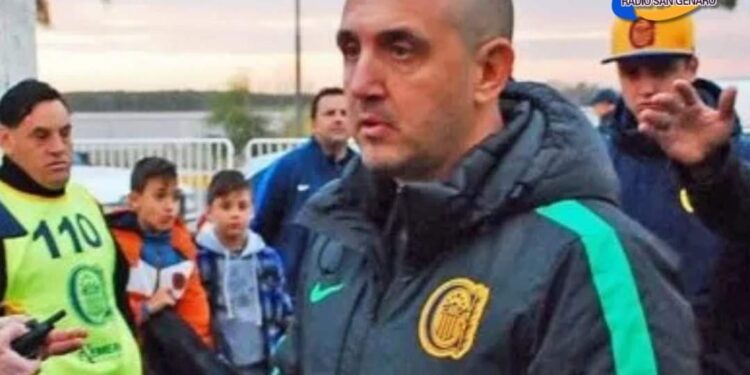 Asesinaron a Andrés «Pillin» Bracamonte, el histórico líder de la barra de Rosario Central