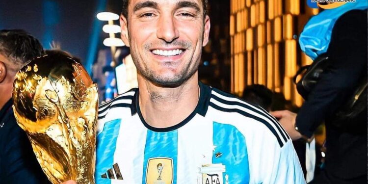 ¿Scaloni dirigirá en el fútbol argentino en un futuro?