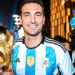 ¿Scaloni dirigirá en el fútbol argentino en un futuro?