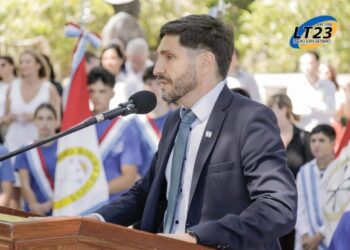 Pullaro: “La provincia Invencible de Santa Fe será la capital del interior y el motor que empuje a la Argentina”