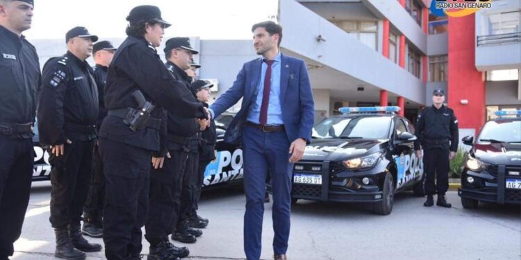 Provincia destina unos $ 170.000 millones a equipar y mejorar a las fuerzas de Seguridad