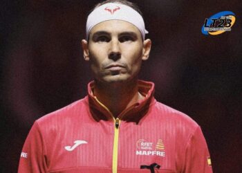Rafa Nadal se retiró oficialmente del tenis