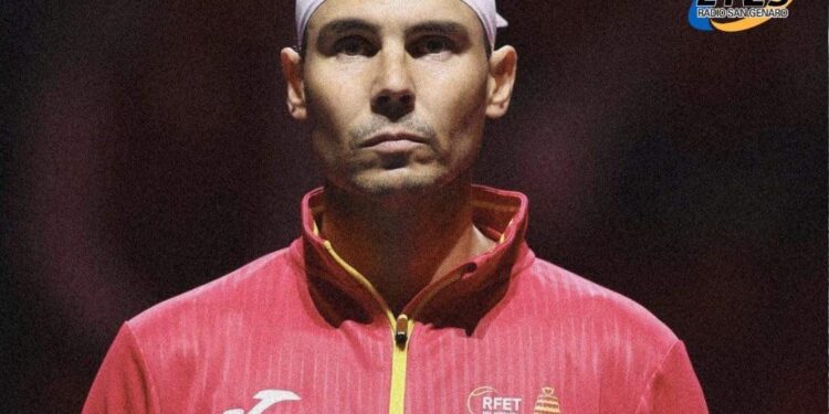 Rafa Nadal se retiró oficialmente del tenis