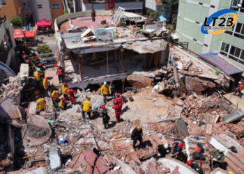 Derrumbe en Villa Gesell: ya son siete las víctimas y buscan a la última desaparecida