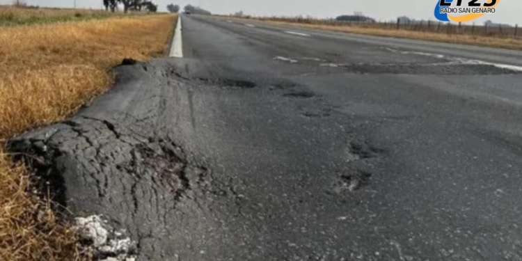 El Jefe de Gabinete de la Nación admitió que las rutas en Santa Fe están detonadas pero dijo que “no hay plata”