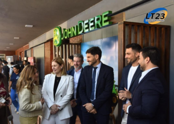 Pullaro: “La Expo Empleo muestra que Santa Fe está recuperándose y articula entre el sector público y privado las necesidades de muchos santafesinos”