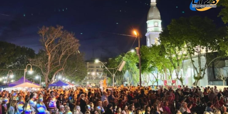 Cañada De Gómez: Este sábado 23 y domingo 24 de noviembre, viví la gran fiesta de Las Colectividades.