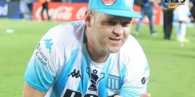 La Conmebol confirmó que El Pepo cantará en la final de la copa sudamericana