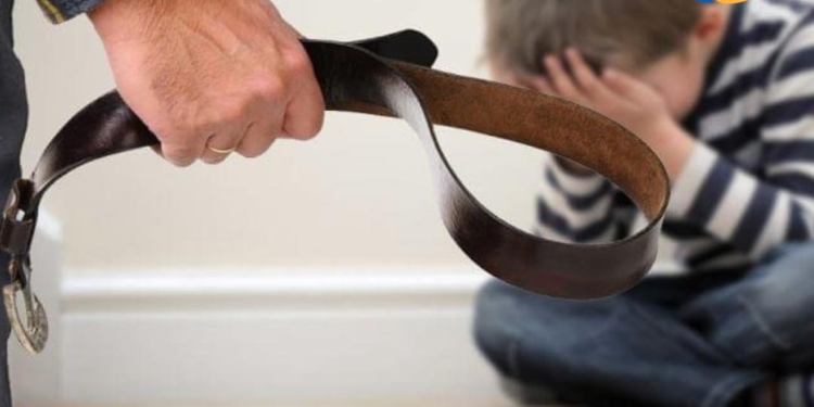 Cañada Rosquin: Golpeó a su hijo y lo detuvieron