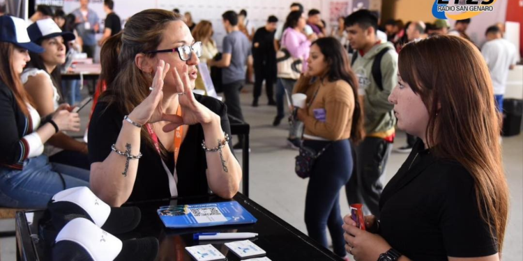 Expo Empleo: más de 2.500 personas participaron de la feria que simplifica la búsqueda laboral