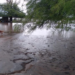 Impactante lluvia en el norte provincial: 200 mm en Villa Minetti