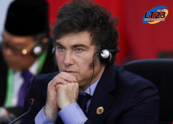 Javier Milei firmo el documento final del G20 en Brasil